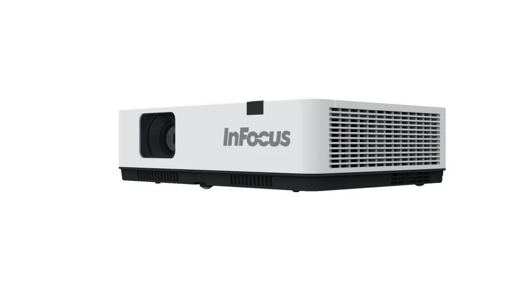 Проектор INFOCUS <IN1026>, 3LCD, 1280x800, 4200Лм, 50000:1, 10000/20000 ч, VGA/HDMI/S-Video