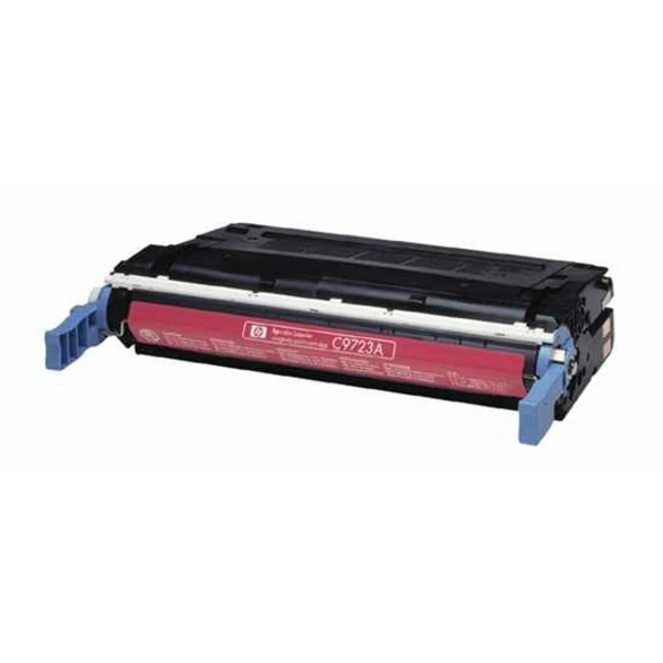 Картридж лазерный HP <C9723A> для Color LJ 4600/4650 (8000 стр) пурпурный 