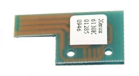 Чип к картриджу Xerox Phaser 6130 (1900 стр) пурпурный, Unitech