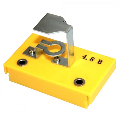 Лампы накаливания для сборки электрической цепи