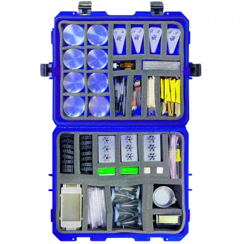 Комплект лабораторного оборудования <Биология. Основы практикума>