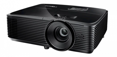 Проектор Optoma <W381>, DLP, 1280x800, 3900Лм, 25000:1, 6000/15000ч, VGA/HDMI