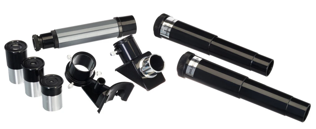 Телескоп со штативом и крепежным винтом