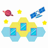 Информационный стенд <Космос>