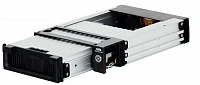 Корпус Mobile Rack, ViPower <VPA-5010KPF-B-GM> алюминий, ключ, вентилятор, горячая замена