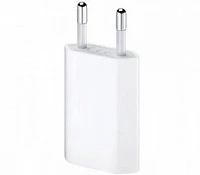 Зарядное устройство для iPod, iPhone Apple USB Power Adapter <MD813ZM/A> позволяет заряжать батарею от сети 220В