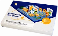Модель-аппликация <Размножение многоклеточной водоросли>